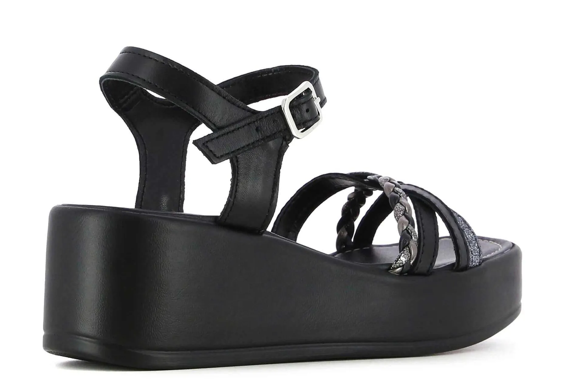 Camila's Sandalias De Cuna Alfonsina^Mujer Sandalias