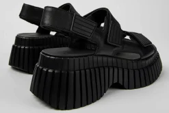 Camper Sandalias De Cuna Bcn^Mujer Sandalias