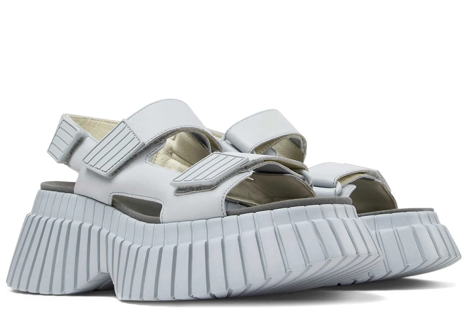 Camper Sandalias De Cuna Bcn^Mujer Sandalias