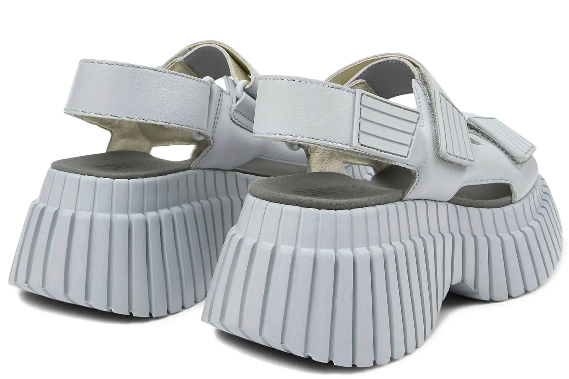 Camper Sandalias De Cuna Bcn^Mujer Sandalias