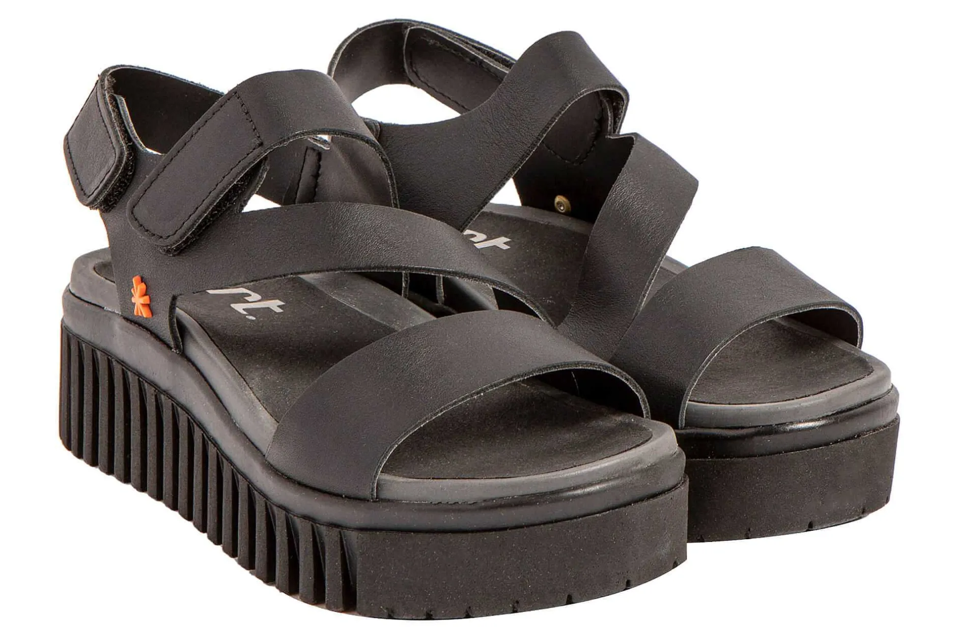 Art Sandalias De Cuna Brighton^Mujer Sandalias
