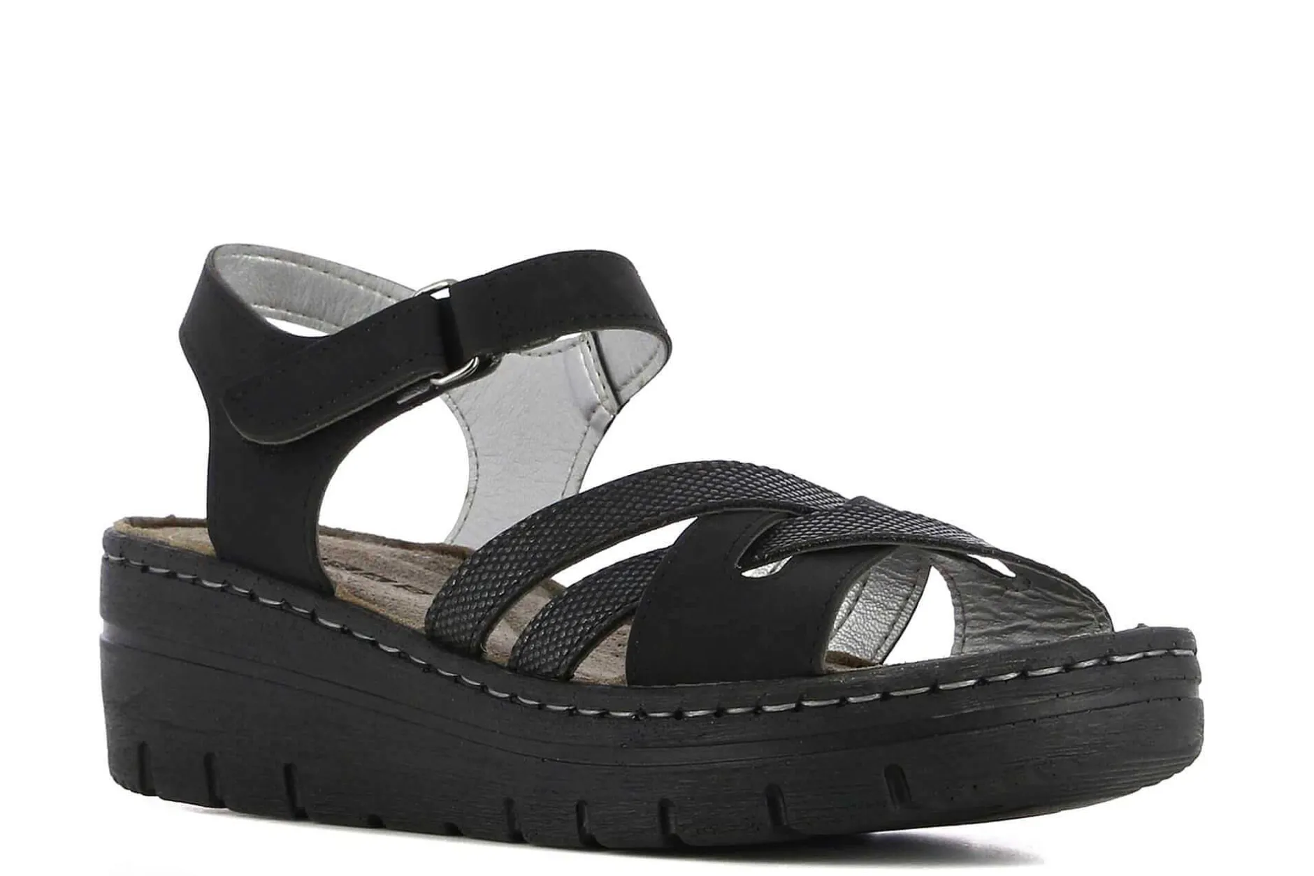 Casas Comfort Sandalias De Cuna Cron^Mujer Sandalias