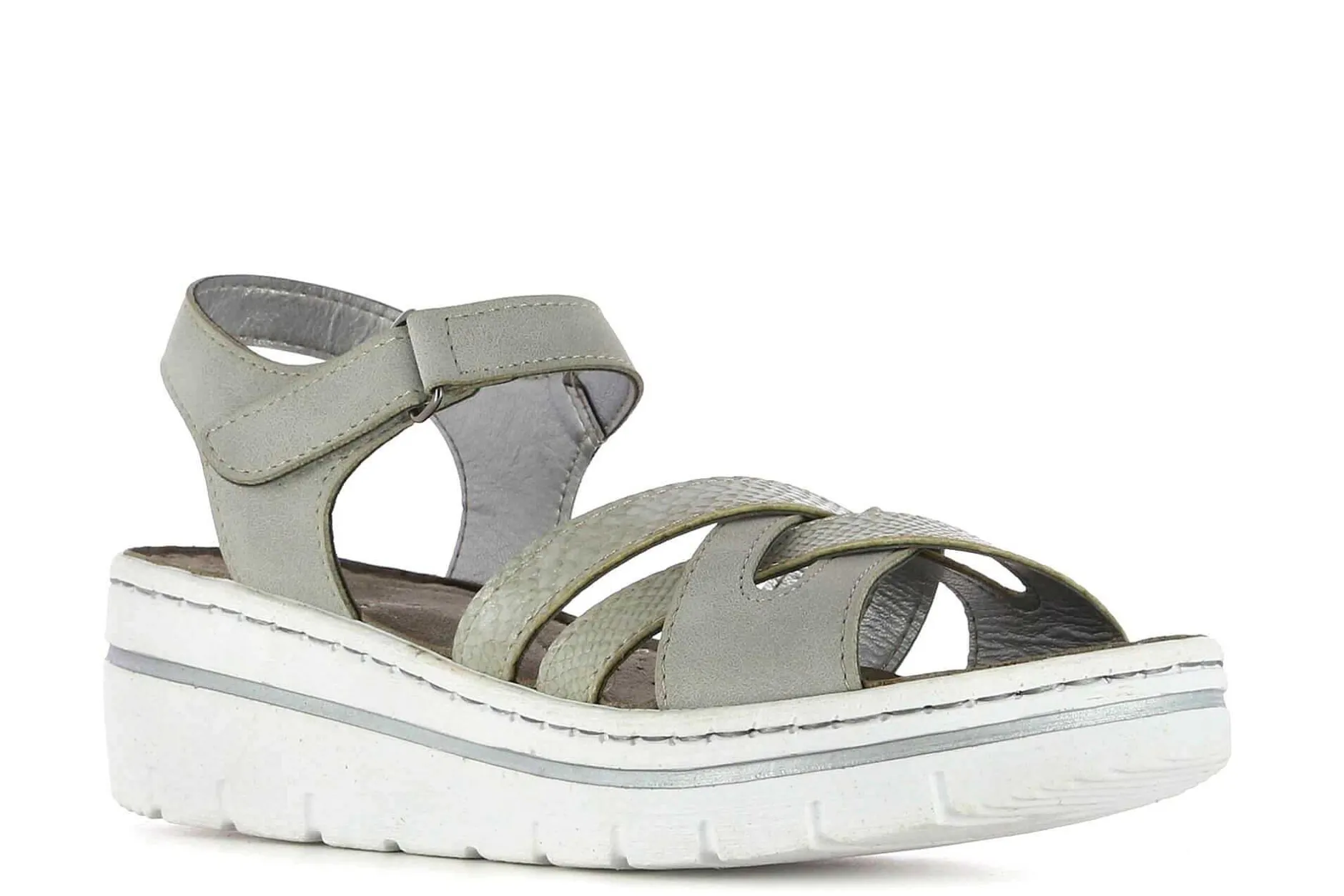 Casas Comfort Sandalias De Cuna Cron^Mujer Sandalias