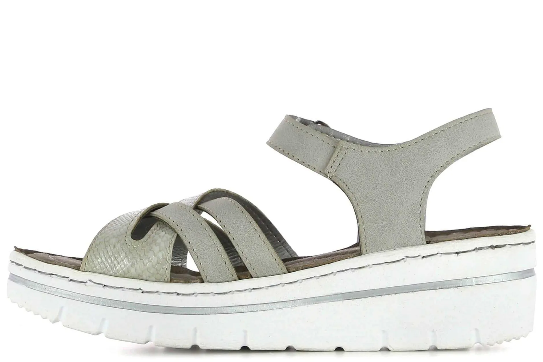 Casas Comfort Sandalias De Cuna Cron^Mujer Sandalias