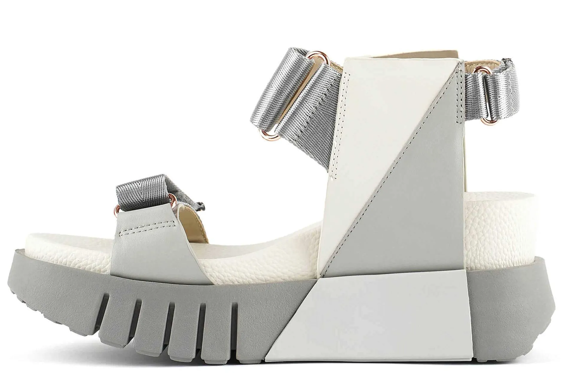 United Nude Sandalias De Cuna Delta Run^Mujer Sandalias