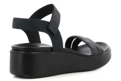 Ecco Sandalias De Cuna Flowt Wedge Lx^Mujer Sandalias