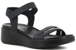 Ecco Sandalias De Cuna Flowt Wedge Lx^Mujer Sandalias