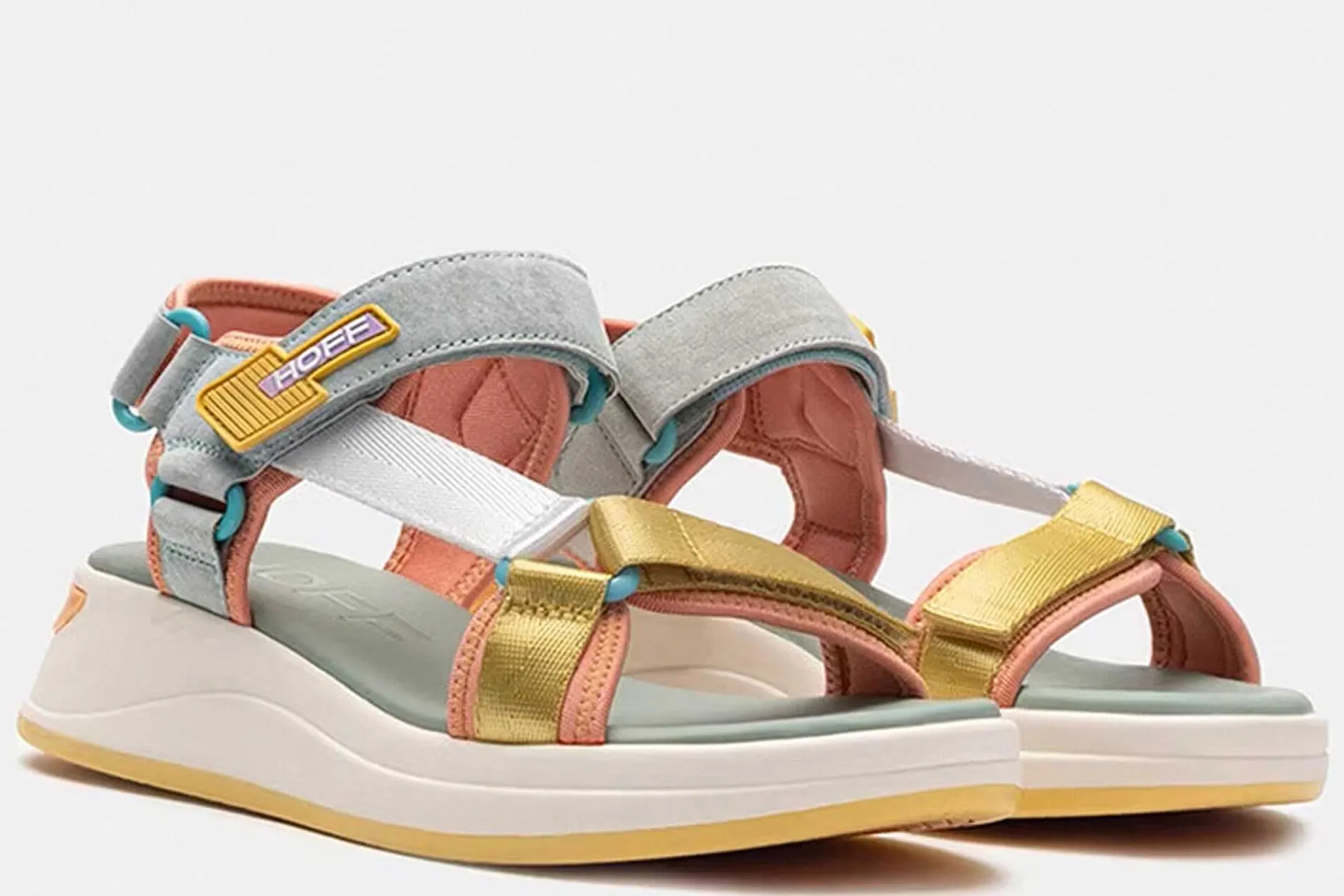 Hoff Sandalias De Cuna Island^Mujer Sandalias