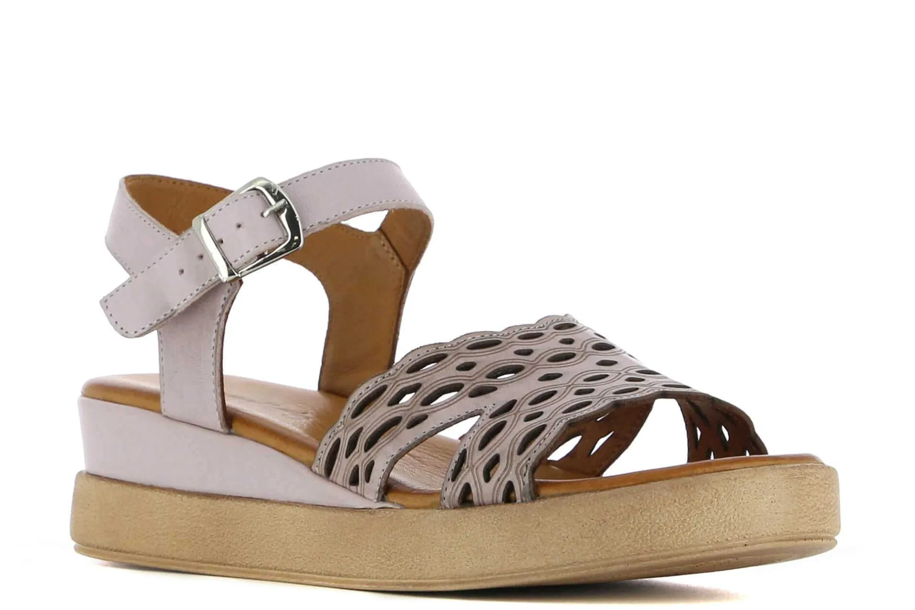 Camila's Sandalias De Cuna Itape^Mujer Sandalias