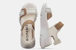Hispanitas Sandalias De Cuna Jamaica^Mujer Sandalias