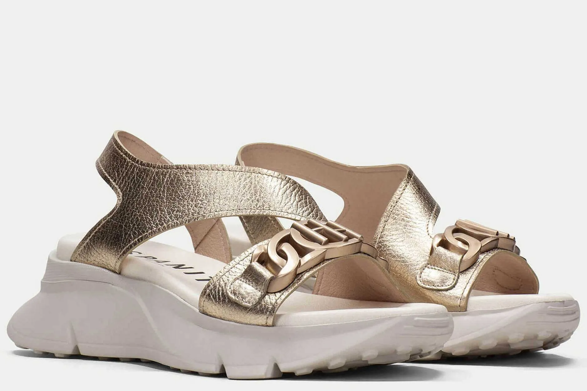 Hispanitas Sandalias De Cuna Jamaica^Mujer Sandalias