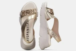 Hispanitas Sandalias De Cuna Jamaica^Mujer Sandalias