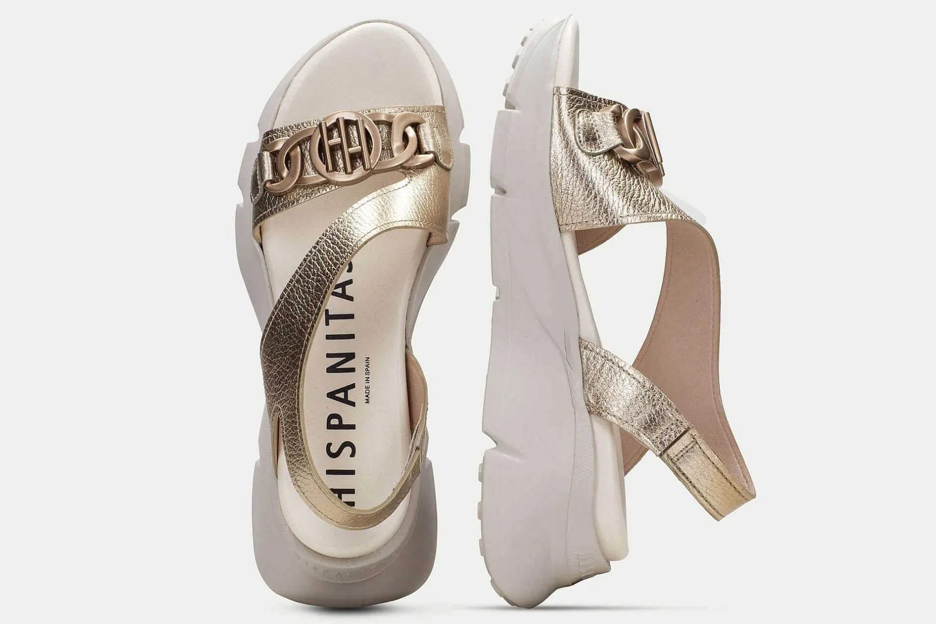 Hispanitas Sandalias De Cuna Jamaica^Mujer Sandalias