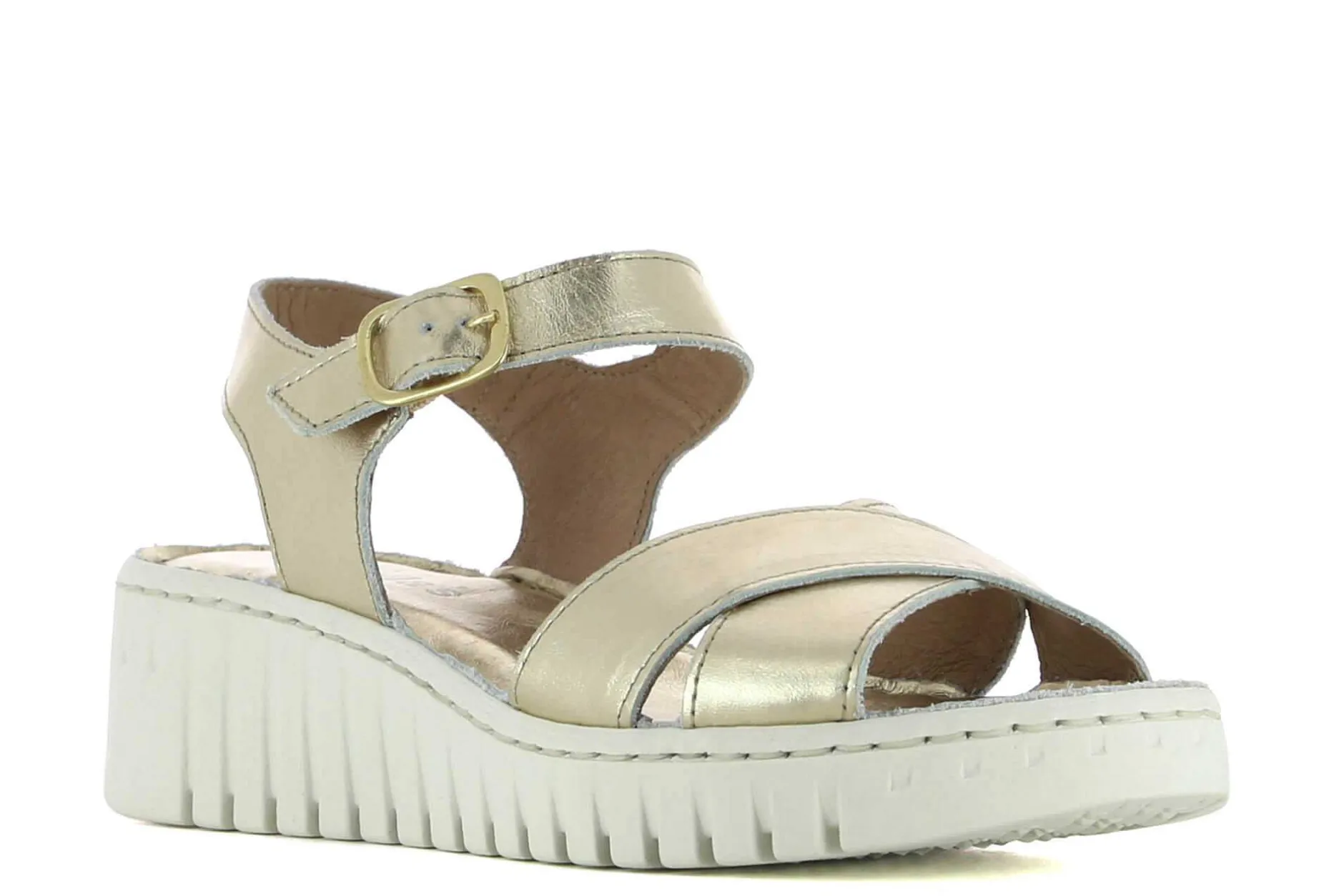 Camila's Sandalias De Cuna Julia^Mujer Sandalias