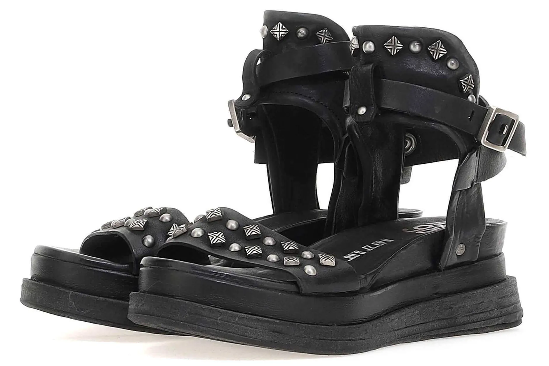 As98 Sandalias De Cuna Lagos^Mujer Sandalias