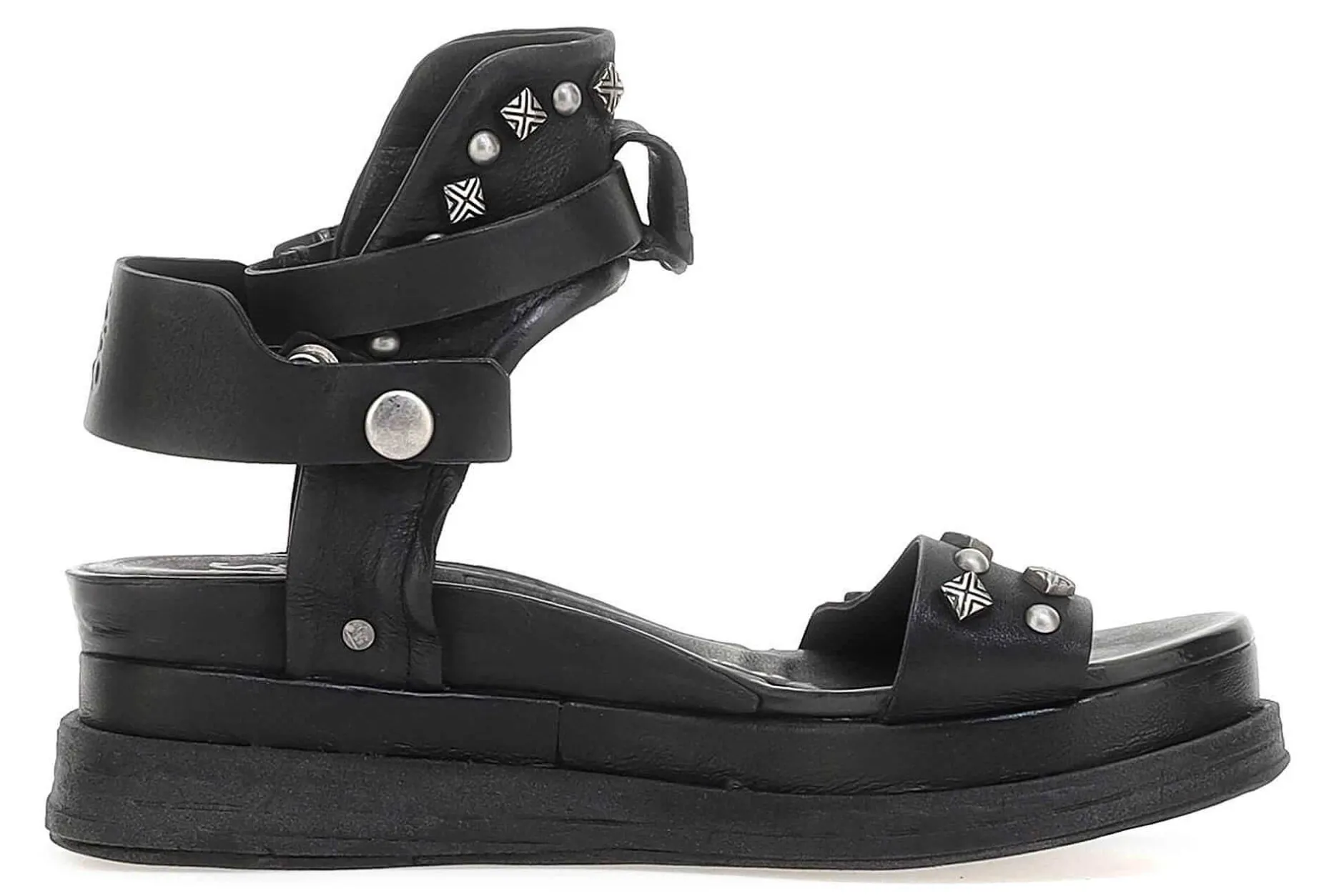 As98 Sandalias De Cuna Lagos^Mujer Sandalias