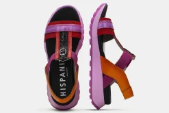 Hispanitas Sandalias De Cuna Maui^Mujer Sandalias
