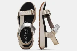 Hispanitas Sandalias De Cuna Maui^Mujer Sandalias