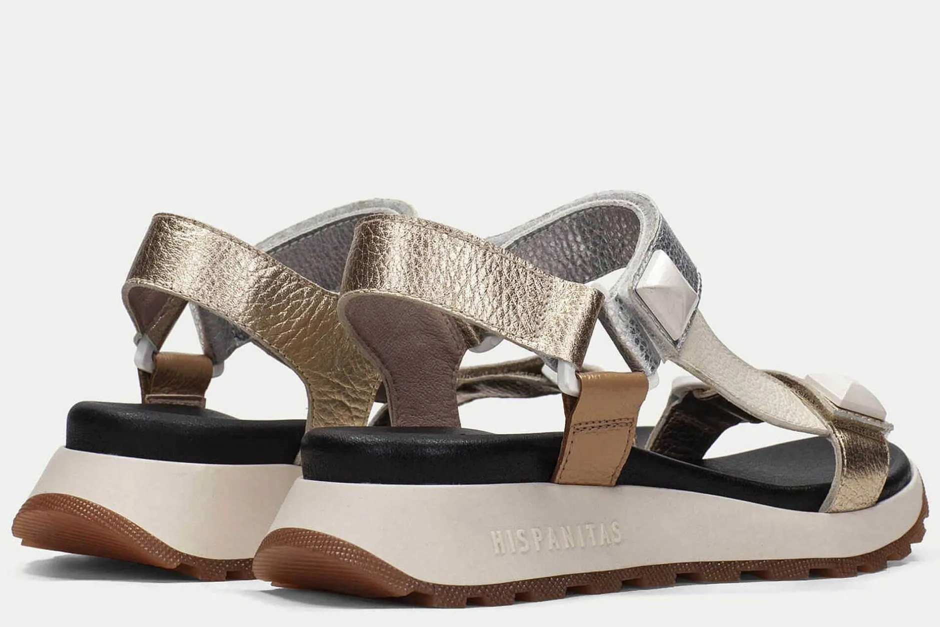 Hispanitas Sandalias De Cuna Maui^Mujer Sandalias