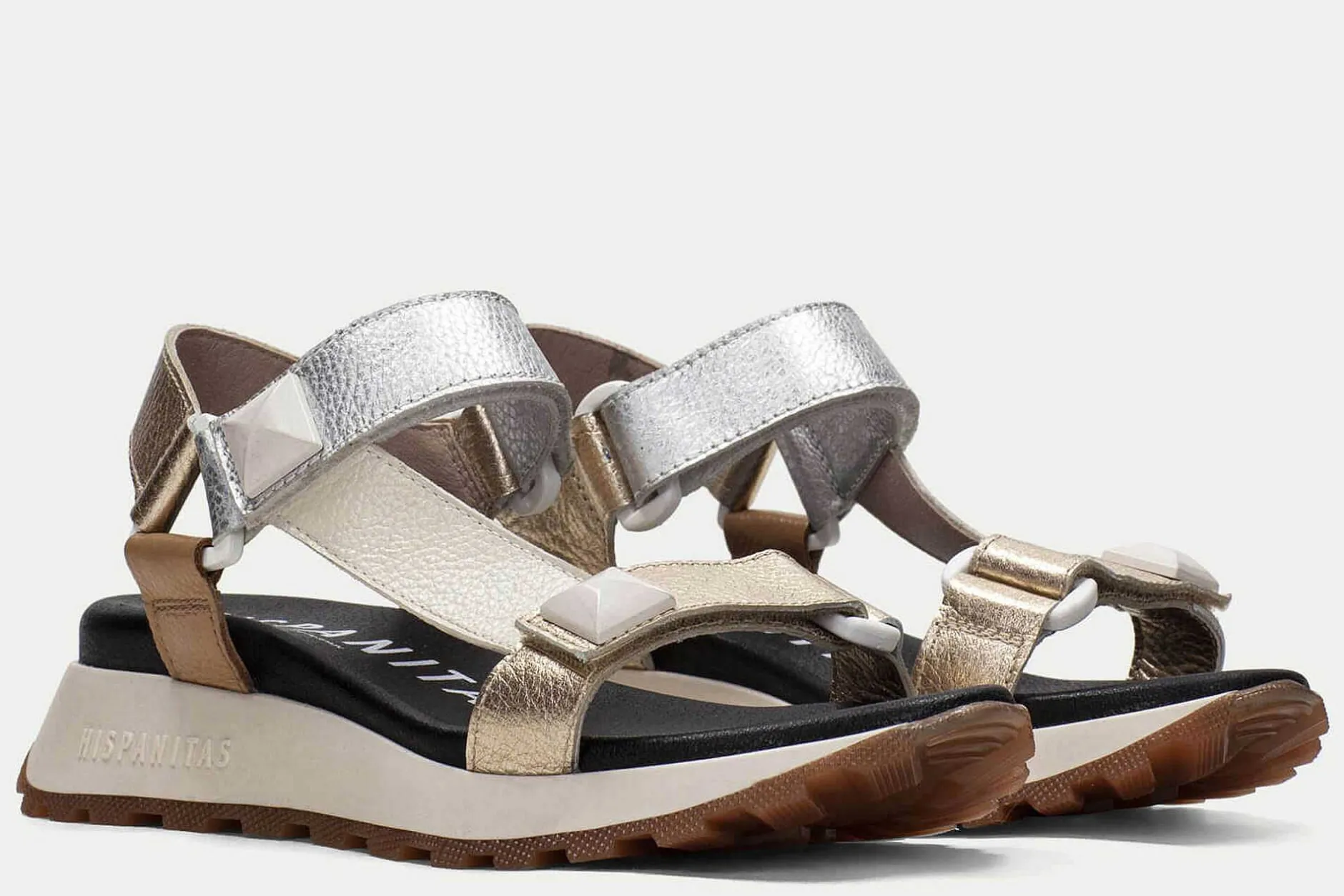 Hispanitas Sandalias De Cuna Maui^Mujer Sandalias