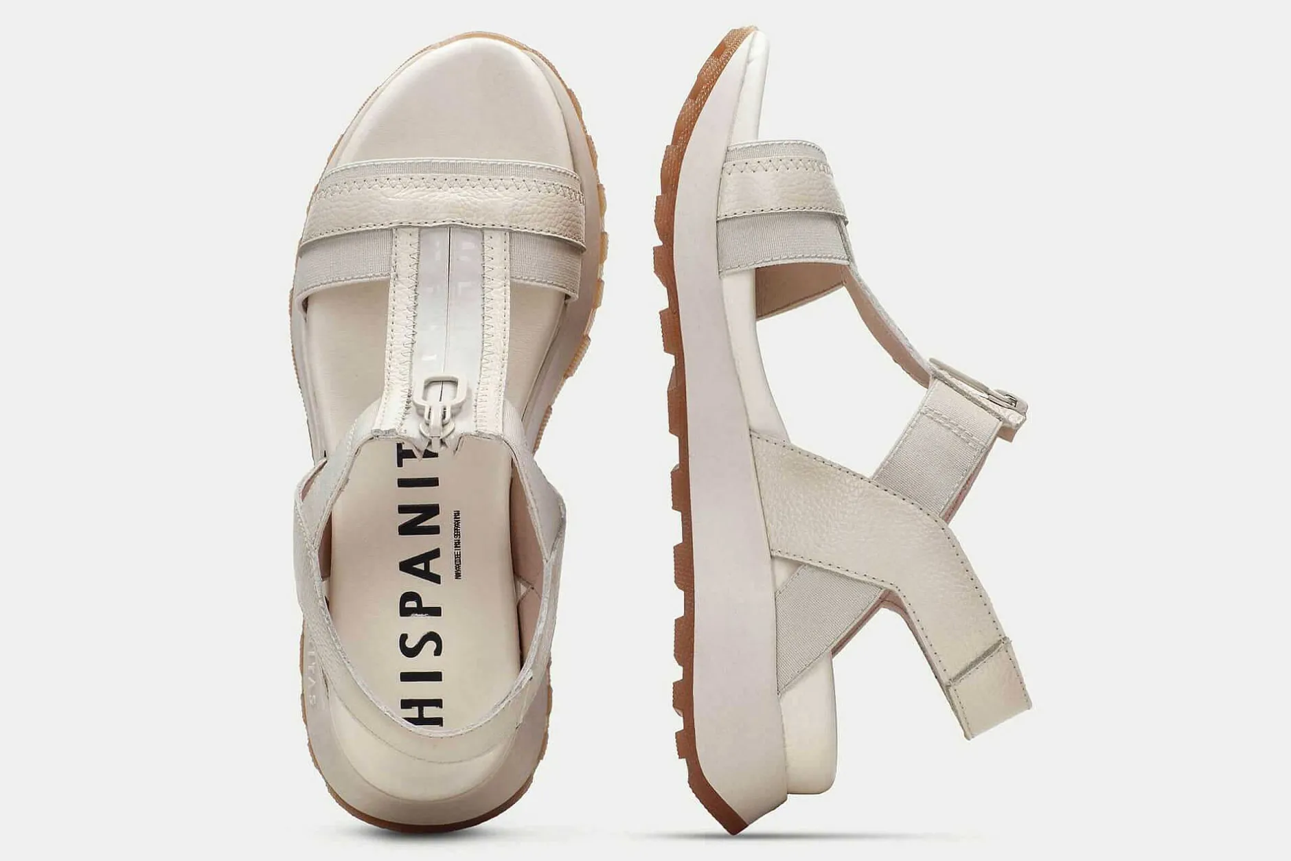 Hispanitas Sandalias De Cuna Maui^Mujer Sandalias