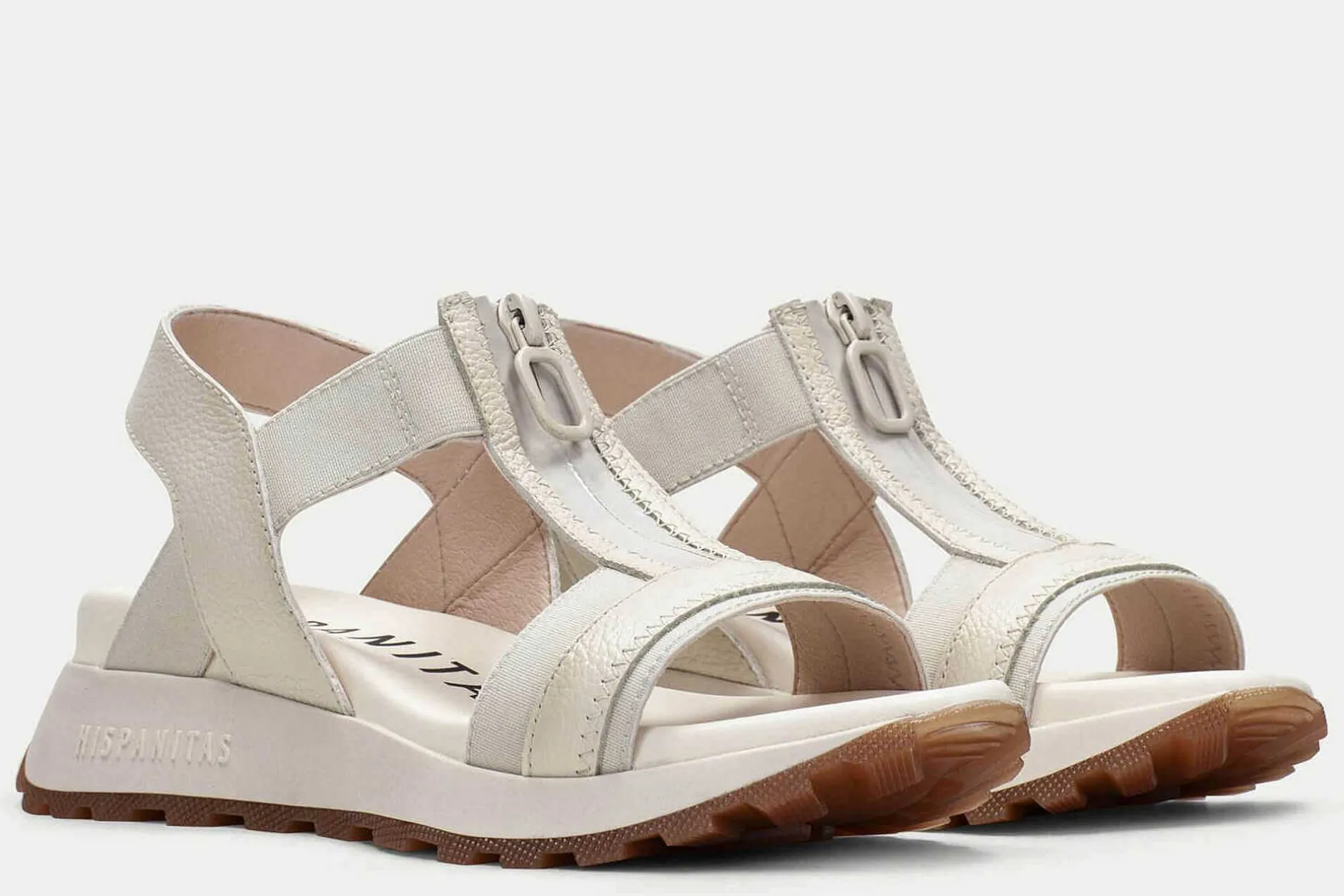Hispanitas Sandalias De Cuna Maui^Mujer Sandalias