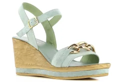 Camila's Sandalias De Cuna Neli^Mujer Sandalias