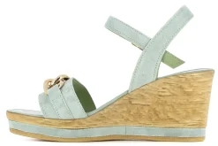 Camila's Sandalias De Cuna Neli^Mujer Sandalias