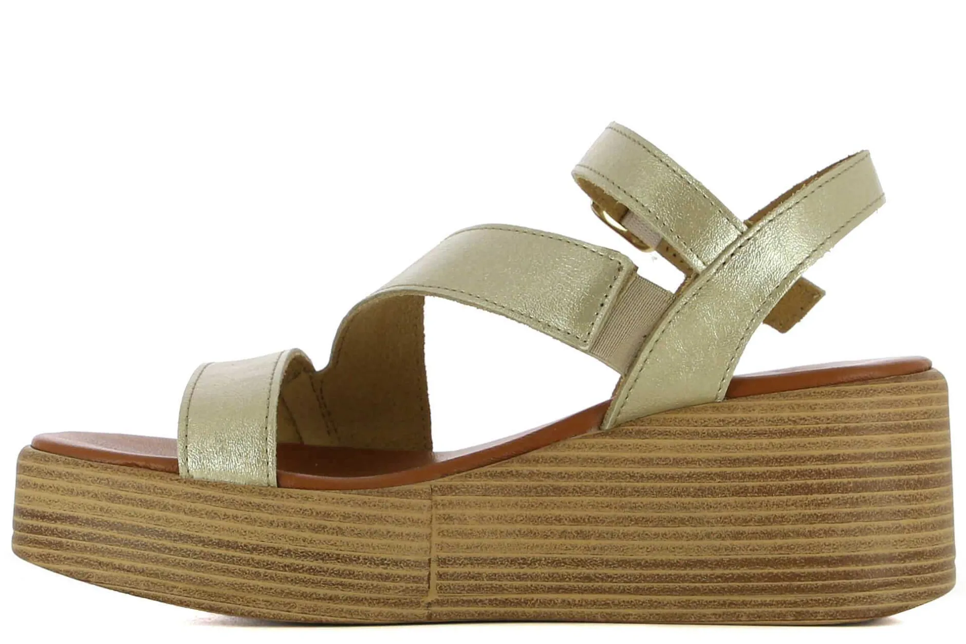 Camila's Sandalias De Cuna Peonia^Mujer Sandalias