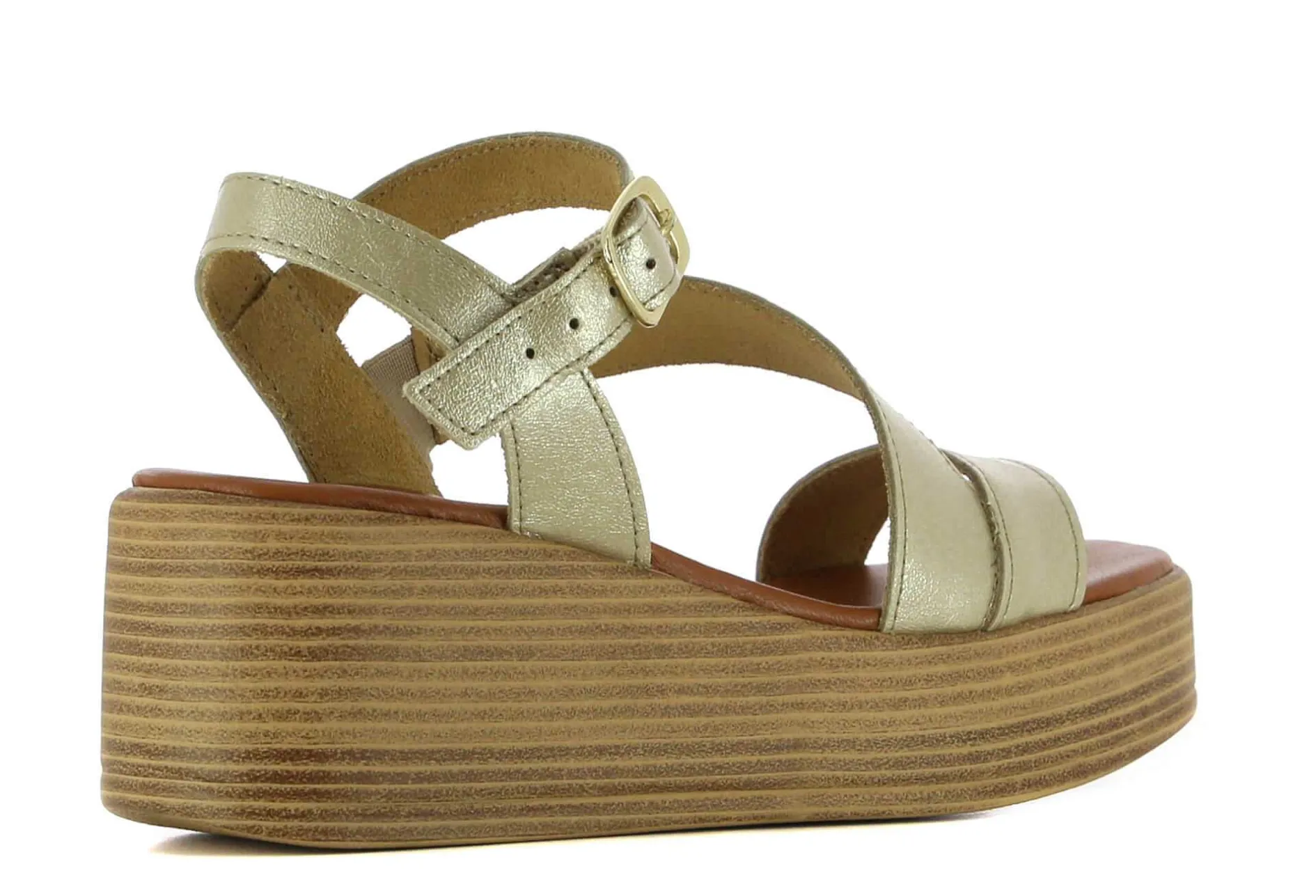 Camila's Sandalias De Cuna Peonia^Mujer Sandalias