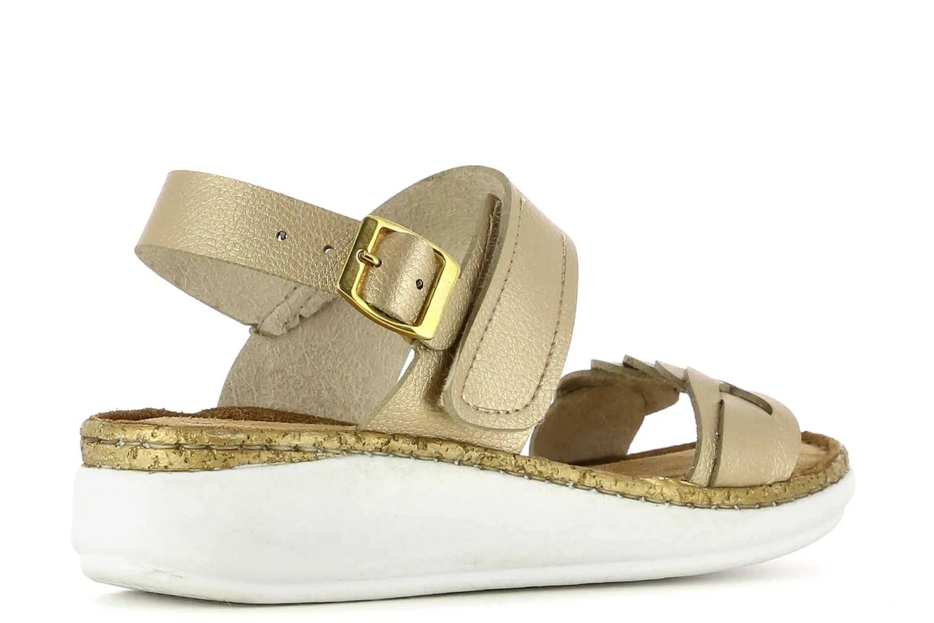 Casas Comfort Sandalias De Cuna Poli^Mujer Sandalias