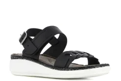 Casas Comfort Sandalias De Cuna Poli^Mujer Sandalias