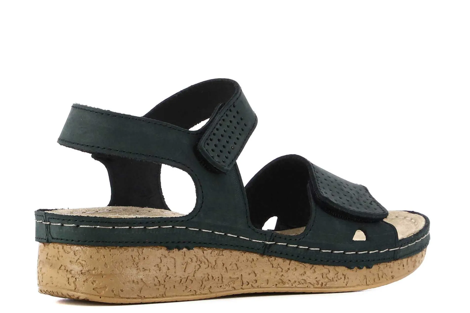 Casas Comfort Sandalias De Cuna Poly^Mujer Sandalias