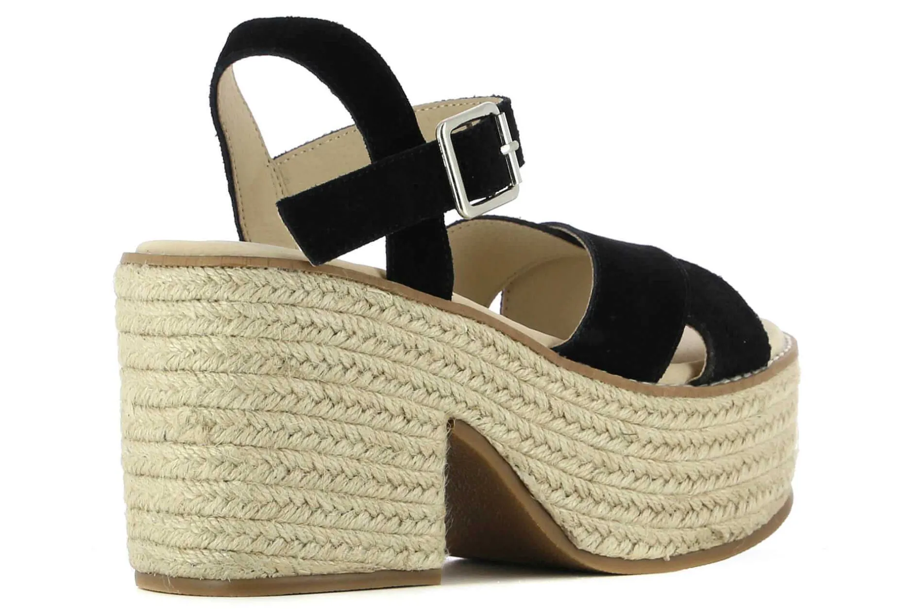 Yuu Jou Sandalias De Cuna Queen^Mujer Sandalias