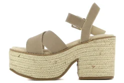 Yuu Jou Sandalias De Cuna Queen^Mujer Sandalias