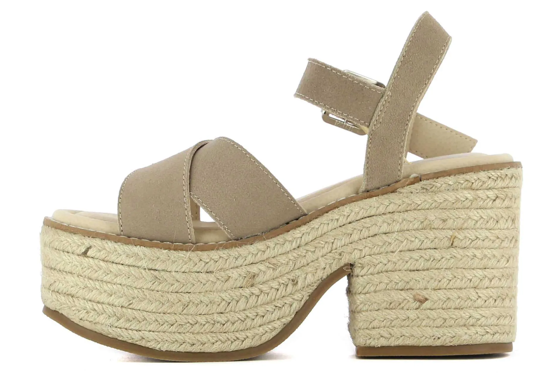 Yuu Jou Sandalias De Cuna Queen^Mujer Sandalias