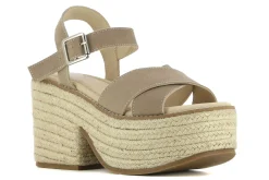 Yuu Jou Sandalias De Cuna Queen^Mujer Sandalias