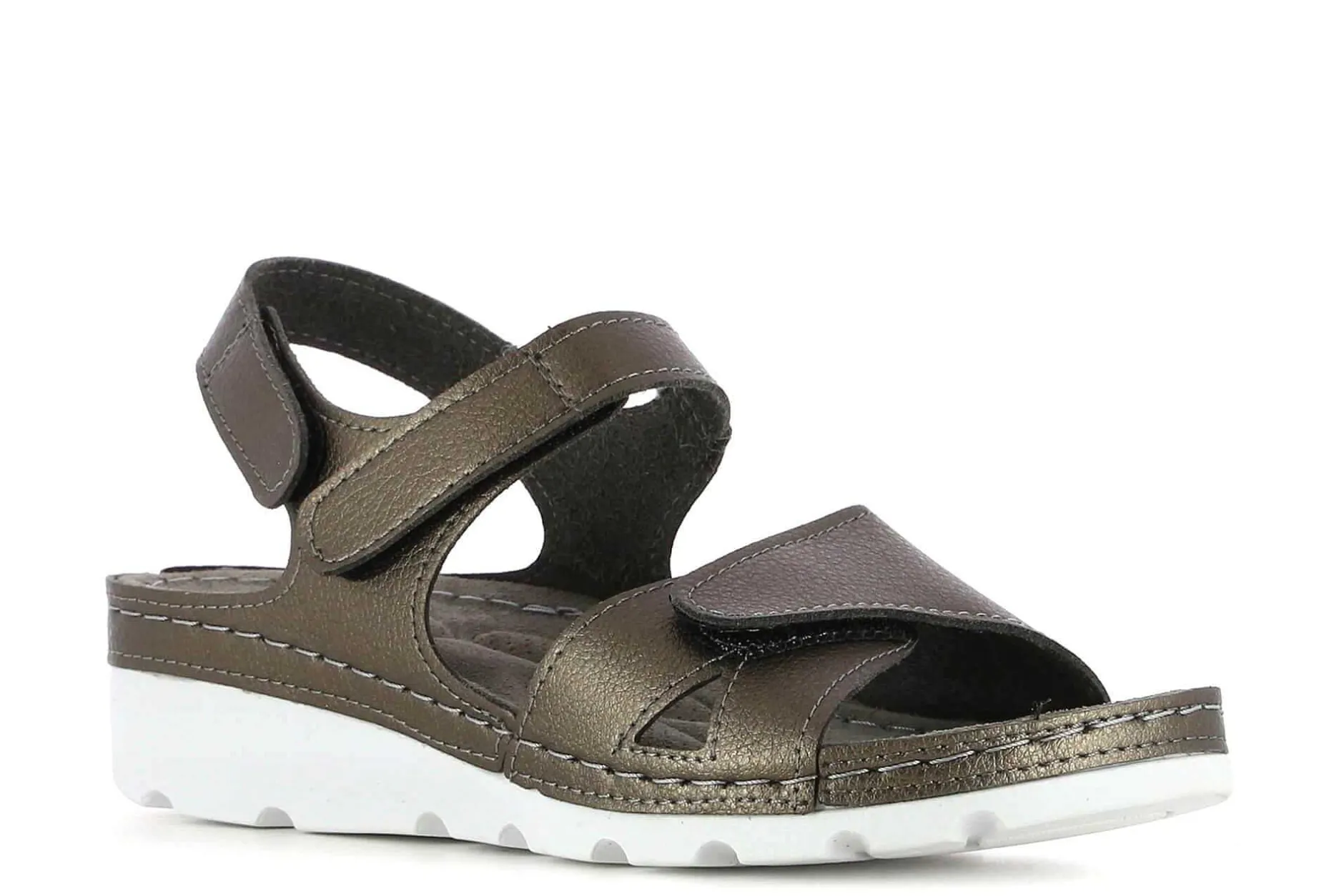 Casas Comfort Sandalias De Cuna Reman^Mujer Sandalias