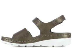 Casas Comfort Sandalias De Cuna Reman^Mujer Sandalias