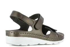 Casas Comfort Sandalias De Cuna Reman^Mujer Sandalias