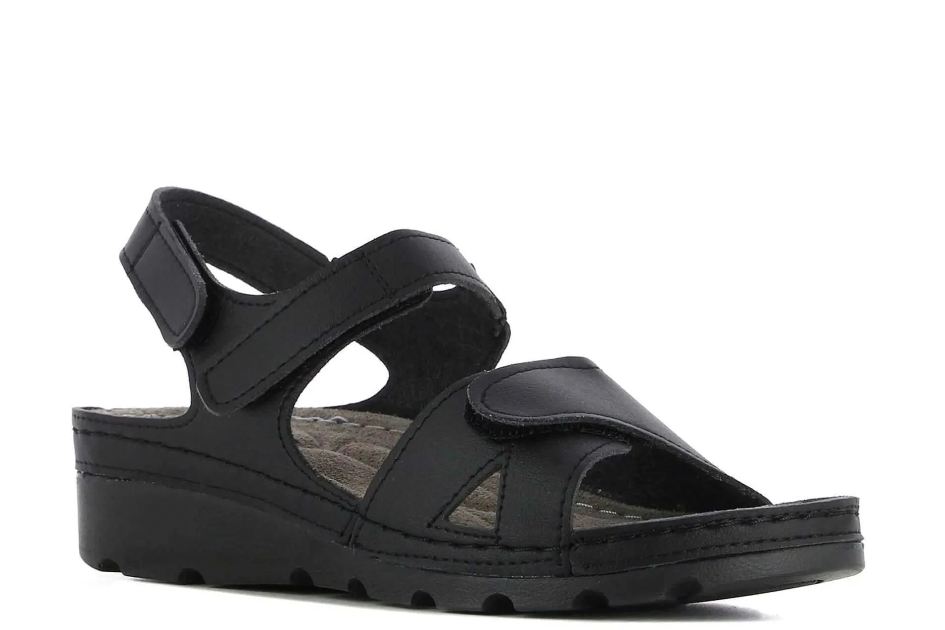 Casas Comfort Sandalias De Cuna Reman^Mujer Sandalias