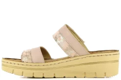 Casas Comfort Sandalias De Cuna Reno^Mujer Sandalias