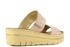 Casas Comfort Sandalias De Cuna Reno^Mujer Sandalias