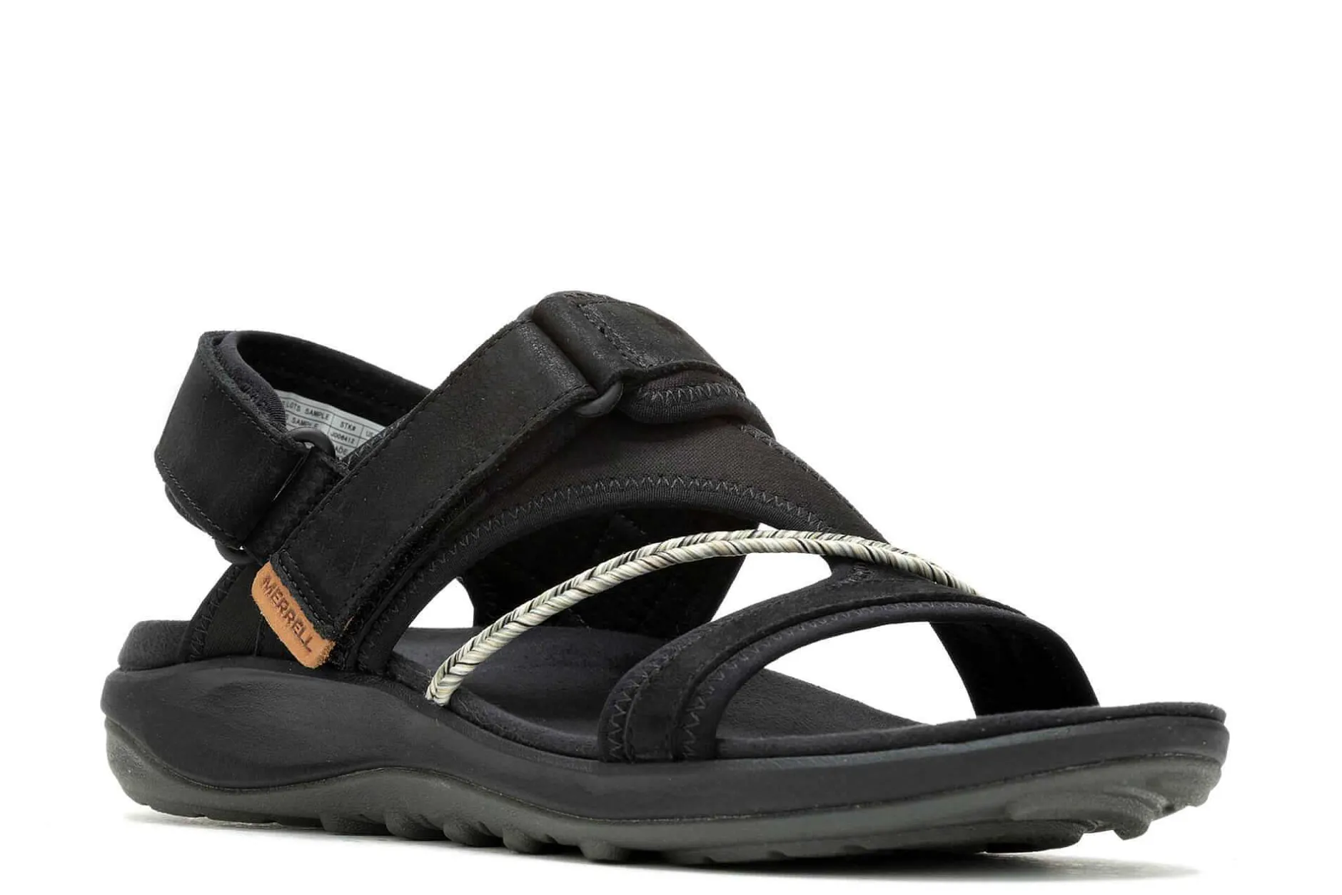 Merrell Sandalias De Cuna Terran 4 Backstrap^Mujer Sandalias