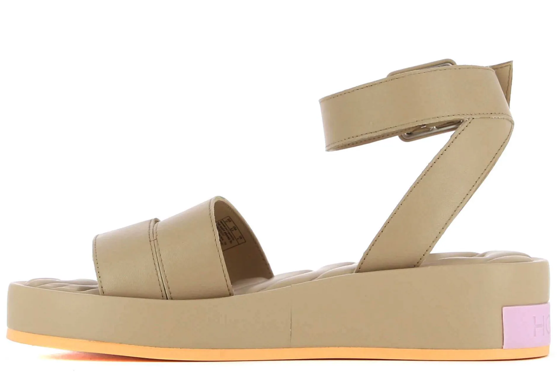 Hoff Sandalias De Cuna Town^Mujer Sandalias