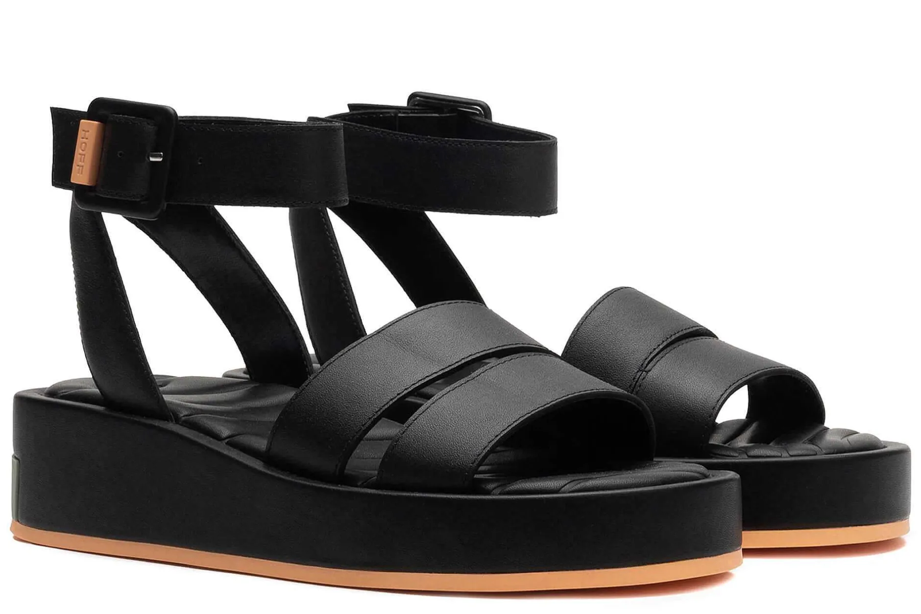 Hoff Sandalias De Cuna Town^Mujer Sandalias