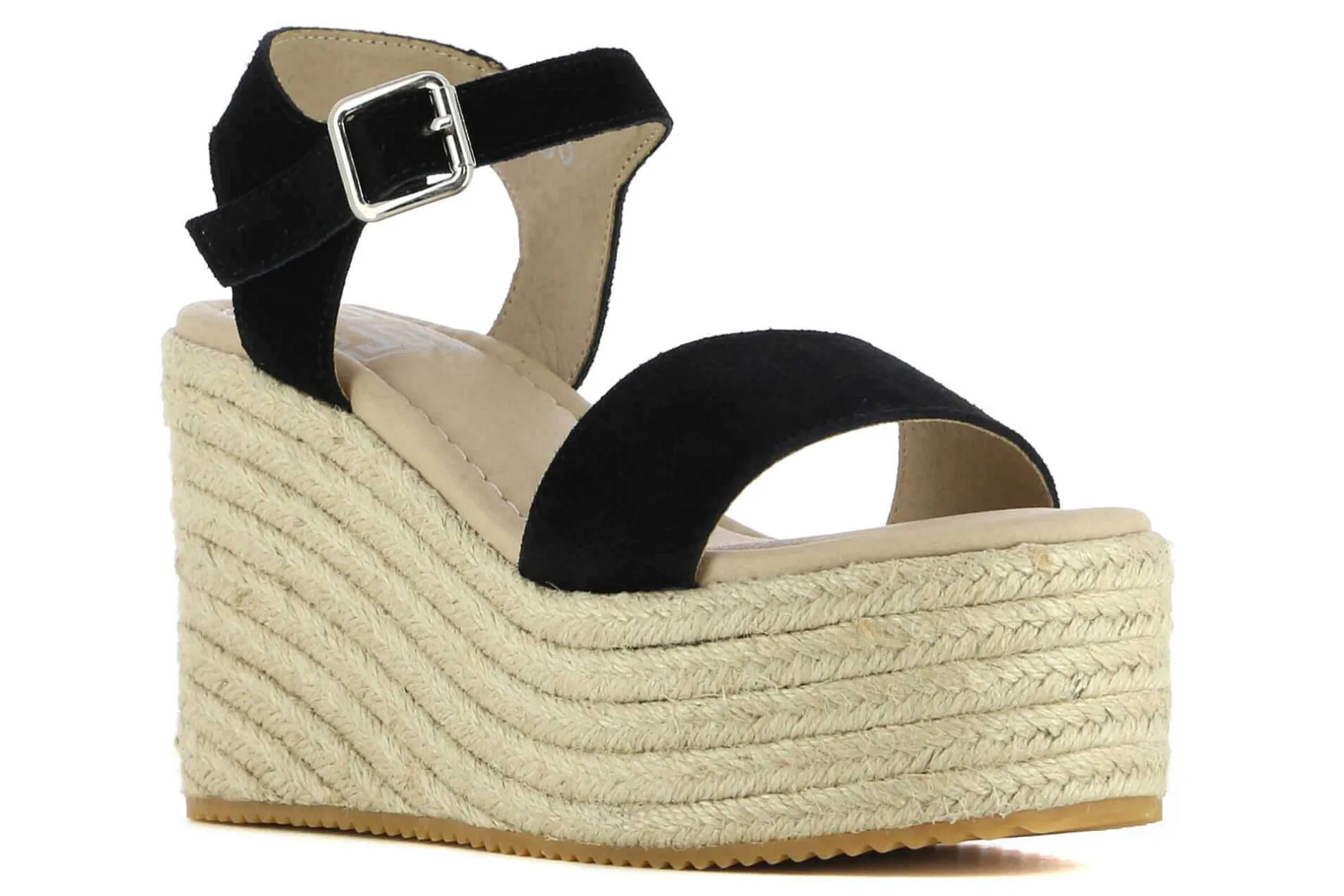Yuu Jou Sandalias De Cuna Wanga^Mujer Sandalias