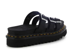 Dr. Martens Sandalias De Plataforma 25456001/Black Hydro^Mujer Sandalias