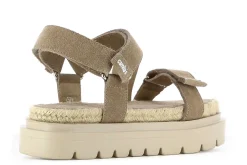 Camila's Sandalias De Plataforma Corza^Mujer Sandalias