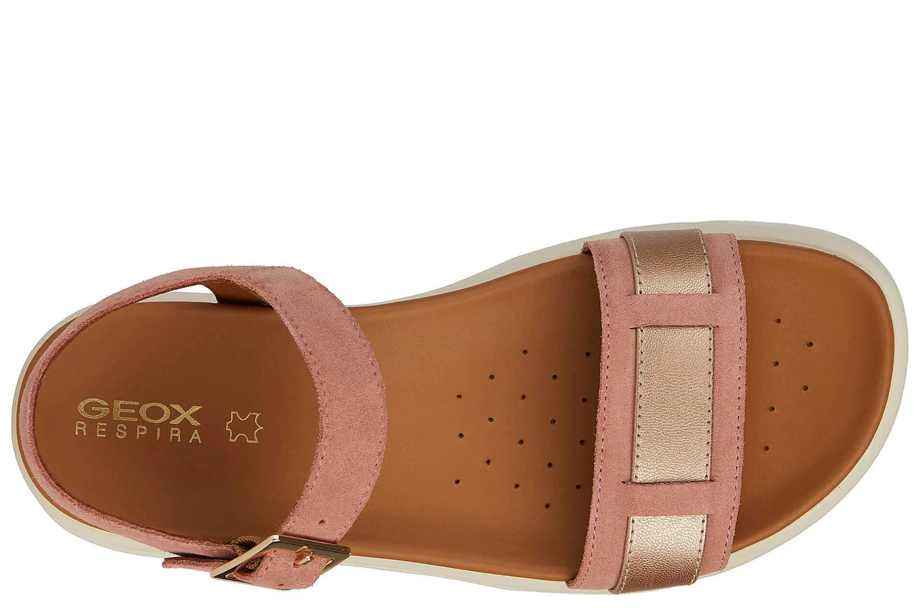 Geox Sandalias De Plataforma D Xand 2.1S^Mujer Sandalias